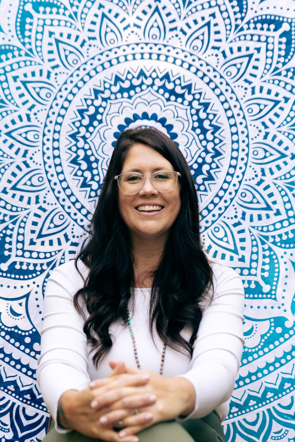 Sound healing practitioner