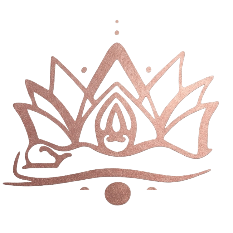 Sound healing session with crystal singing bowls