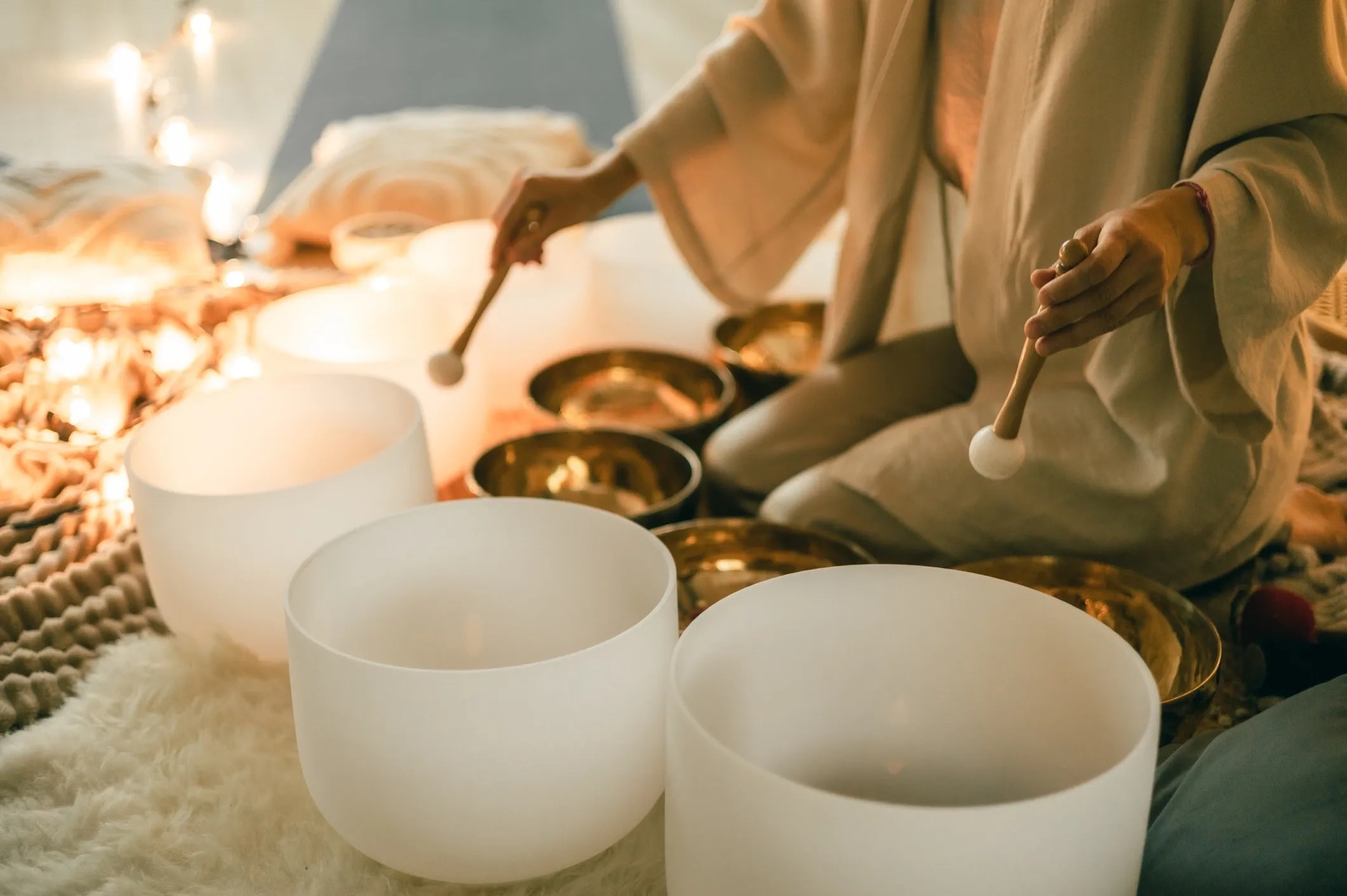 Group Sound Baths